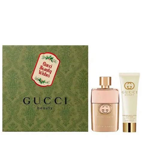 gucci guilty prix tunisie